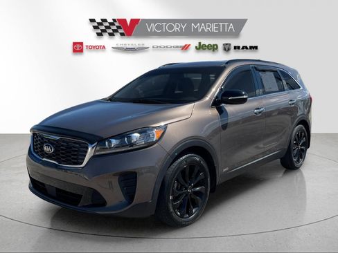 Used 2020 Kia Sorento S AWD/4WD image 1