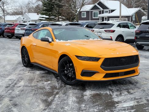 New 2026 Ford Mustang Premium RWD image 69