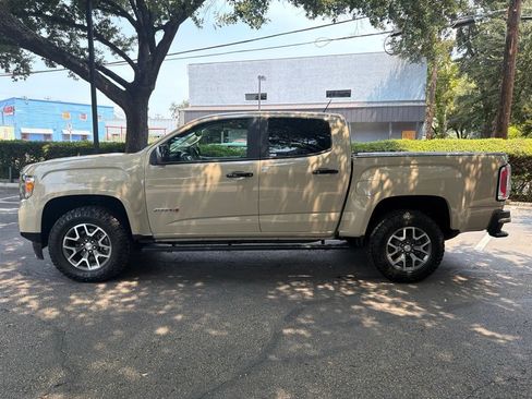 Used 2022 GMC Canyon AT4 AWD/4WD image 4