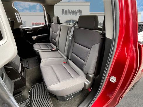 Used 2018 Chevrolet Silverado 1500 LT w/ All Star Edition AWD/4WD image 22