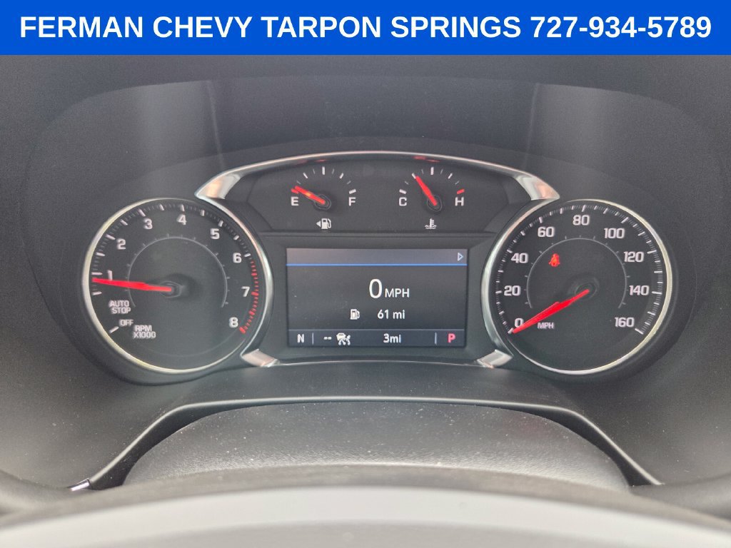 New 2026 Chevrolet Blazer LT w/ Convenience Package FWD image 33