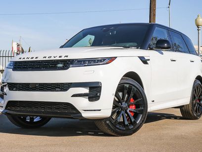 New 2026 Land Rover Range Rover Sport Dynamic SE