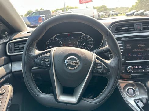 Used 2019 Nissan Maxima 3.5 SL FWD image 23
