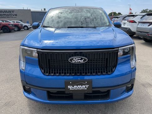 New 2025 Ford Maverick Lobo image 28