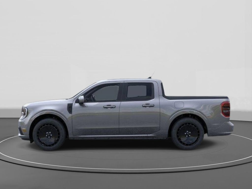New 2026 Ford Maverick Lobo AWD/4WD image 3