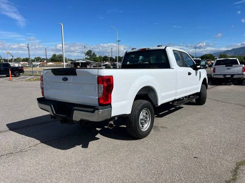 Used 2022 Ford F250 XL w/ Power Equipment Group AWD/4WD image 5