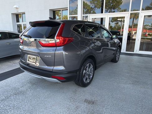 Used 2018 Honda CR-V EX image 9