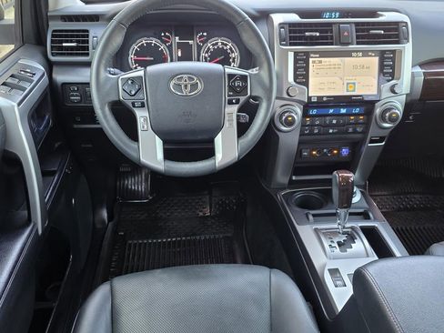 Used 2022 Toyota 4Runner Limited image 12