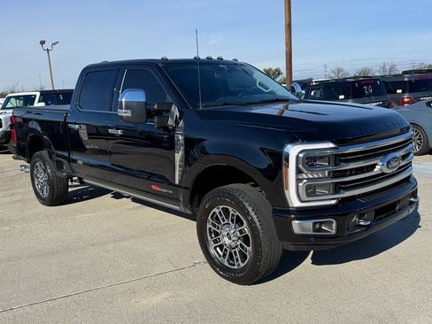 Certified 2024 Ford F350 Limited image 6