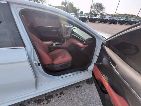 Used 2024 Toyota Camry XSE w/ Navigation Package FWD image 3