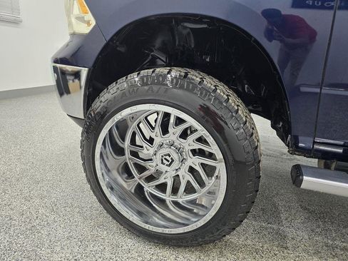 Used 2017 RAM 1500 Lone Star image 27