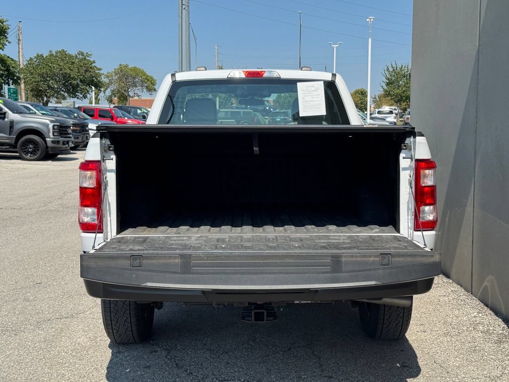 Used 2022 Ford F150 XL w/ Equipment Group 101A High AWD/4WD image 28