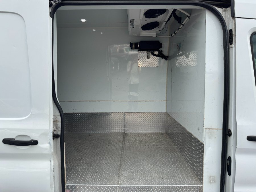 Used 2018 Ford Transit 350 148 High Roof w/ Exterior Upgrade Package RWD image 17