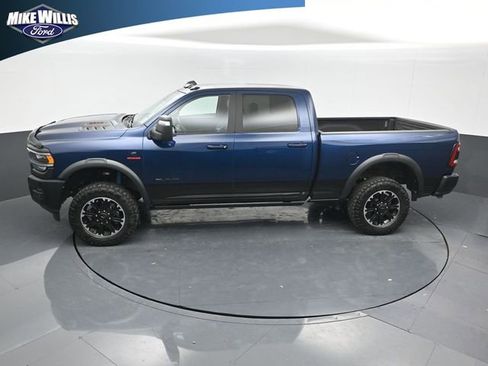 Used 2024 RAM 2500 Rebel w/ Safety Group image 12