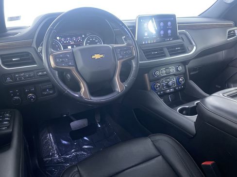 Certified 2021 Chevrolet Tahoe High Country image 2