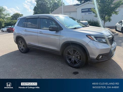 Used 2019 Honda Passport EX-L image 3