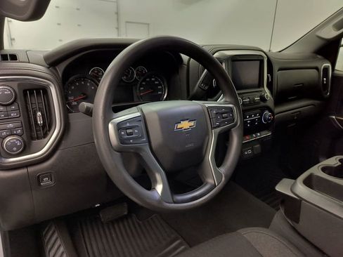 Used 2020 Chevrolet Silverado 1500 LT w/ Trailering Package AWD/4WD image 4