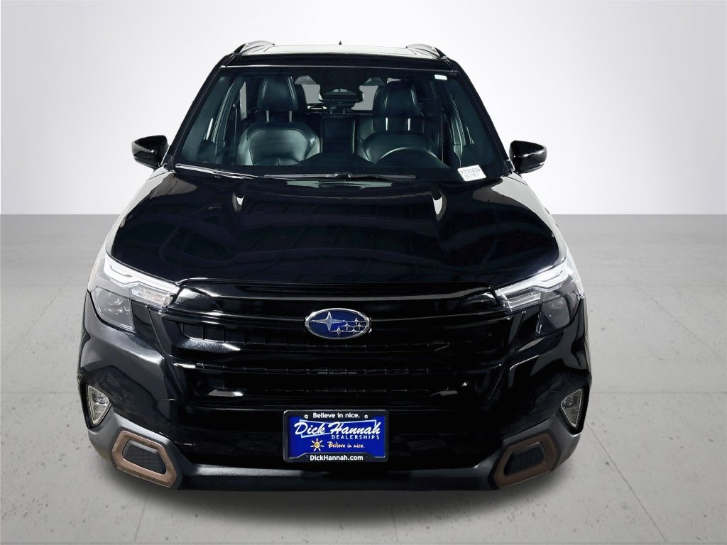 Certified 2026 Subaru Forester Sport AWD/4WD image 3