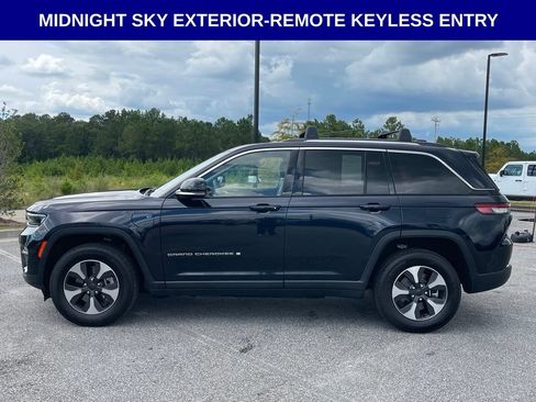 Used 2022 Jeep Grand Cherokee Limited 4xe AWD/4WD image 11