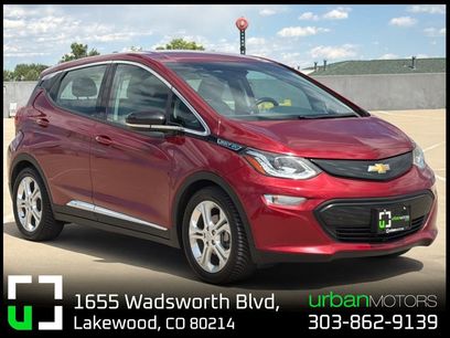 Used 2017 Chevrolet Bolt LT
