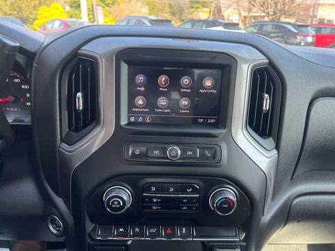 Used 2023 Chevrolet Silverado 1500 W/T w/ WT Value Package image 15