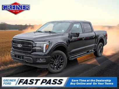 Certified 2024 Ford F150 Lariat