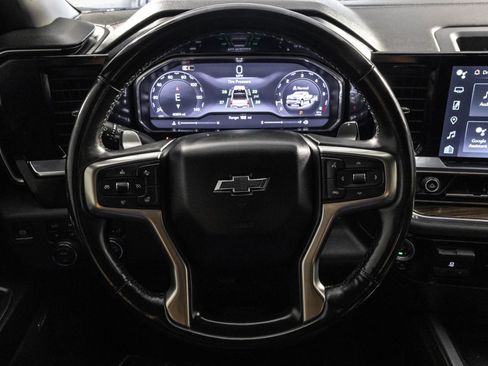 Used 2024 Chevrolet Silverado 1500 RST w/ All Star Edition Plus AWD/4WD image 29