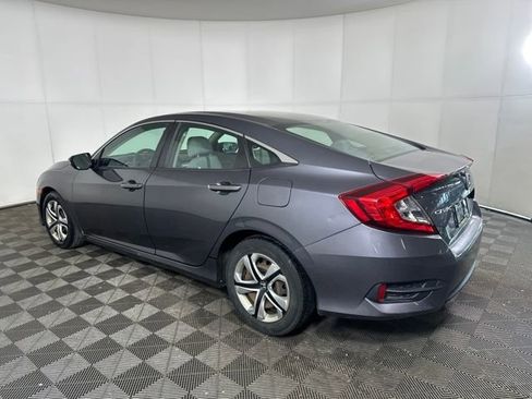 Used 2016 Honda Civic LX image 5