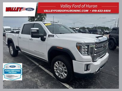 Used 2023 GMC Sierra 2500 Denali w/ Denali Ultimate Package