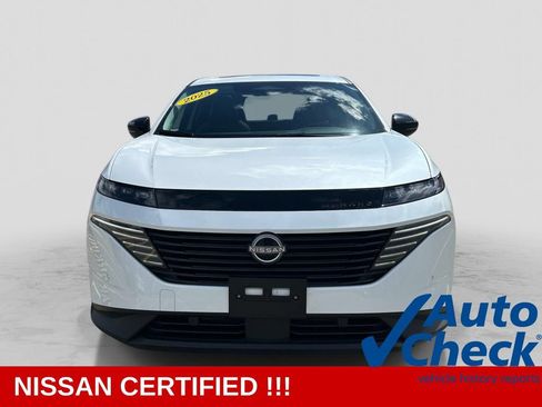 Certified 2025 Nissan Murano SL AWD/4WD image 2