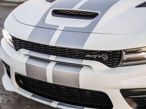 Used 2021 Dodge Charger SRT Hellcat image 6