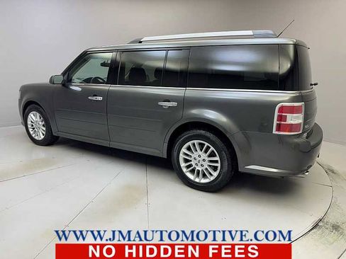 Used 2019 Ford Flex SEL w/ Equipment Group 202A image 3