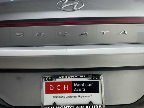 Used 2020 Hyundai Sonata SEL w/ Convenience + Sunroof Package image 7