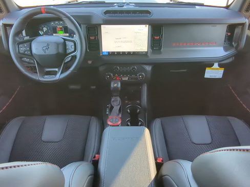 New 2025 Ford Bronco Raptor AWD/4WD image 13