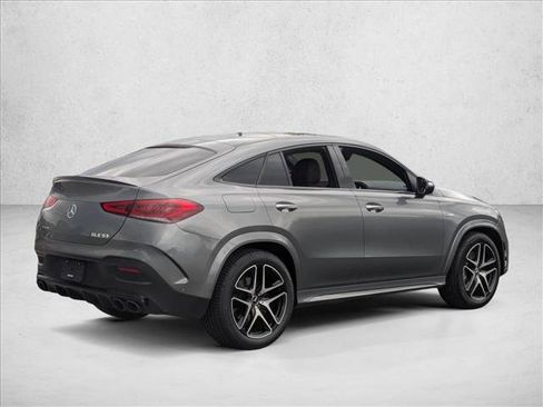 Used 2023 Mercedes-Benz GLE 53 AMG 4MATIC Coupe image 5