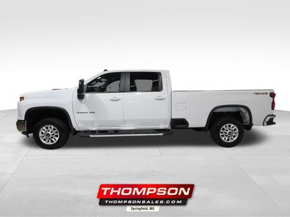 Certified 2025 Chevrolet Silverado 2500 LT w/ Convenience Package