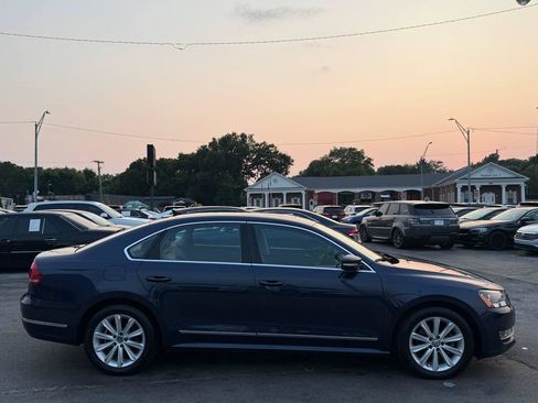Used 2013 Volkswagen Passat 2.5 SEL FWD image 9