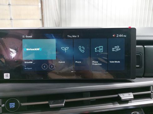 New 2026 Hyundai Santa Fe SEL image 24