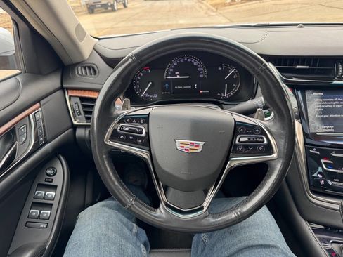 Used 2019 Cadillac CTS Luxury image 17