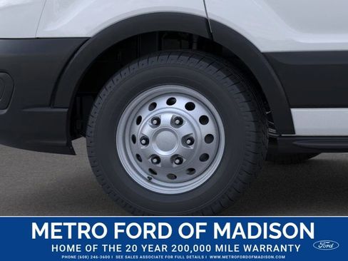 New 2026 Ford Transit 250 Low Roof AWD image 19