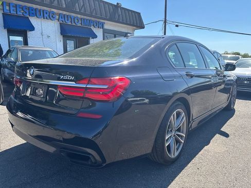 Used 2017 BMW 750i xDrive AWD/4WD image 6