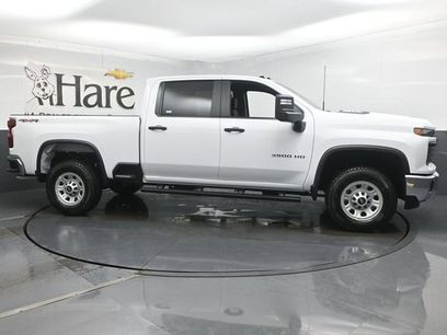 New 2026 Chevrolet Silverado 3500 W/T w/ WT Convenience Package