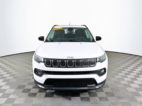 Certified 2022 Jeep Compass Latitude w/ Sun and Sound Group image 4