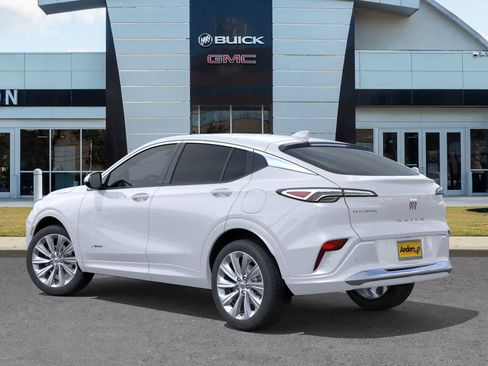 New 2026 Buick Envista Avenir image 3