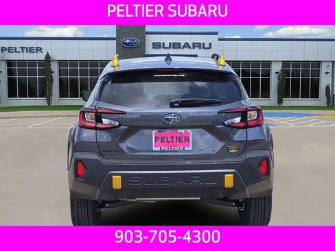 New 2026 Subaru Crosstrek 2.5i Wilderness AWD/4WD image 4