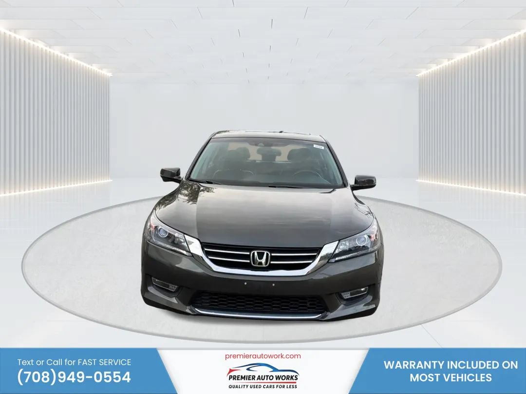 Used 2013 Honda Accord EX-L image 2