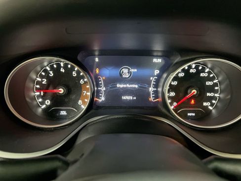 Used 2018 Jeep Compass Latitude w/ Popular Equipment Group AWD/4WD image 12