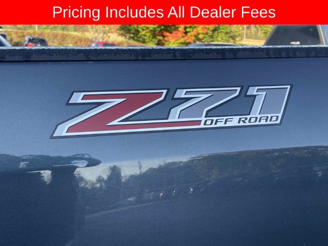 Used 2019 Chevrolet Colorado Z71 AWD/4WD image 5