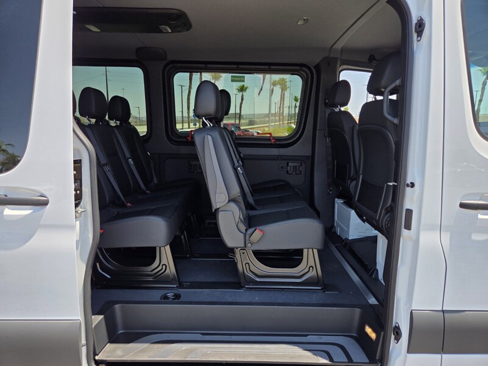New 2026 Mercedes-Benz Sprinter 2500 image 14