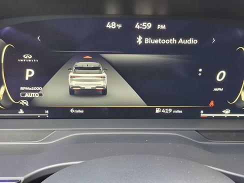 Certified 2026 INFINITI QX60 Luxe image 10